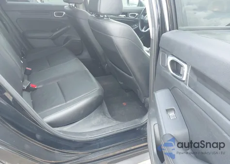 2024 Honda Civic Ex-L из США, поврежденный, VIN 19XFL1H72RE012776